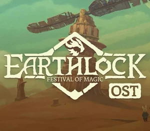 EARTHLOCK: Festival of Magic - Soundtrack DLC EU Steam CD Key