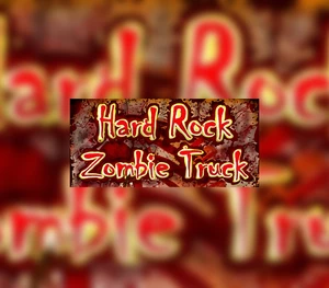 Hard Rock Zombie Truck Steam CD Key