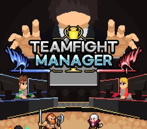 Teamfight Manager EU v2 Steam Altergift