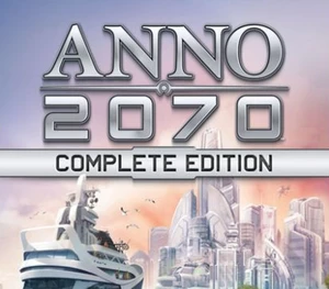 Anno 2070 Complete Edition Ubisoft Connect CD Key