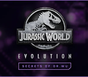 Jurassic World Evolution - Secrets of Dr Wu DLC Steam CD Key