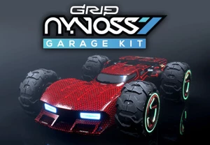 GRIP: Combat Racing - Nyvoss Garage Kit DLC Steam CD Key