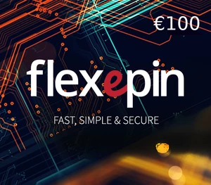 Flexepin €100 EU Card