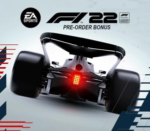 F1 22 - Pre-Order Bonus DLC XBOX One / Xbox Series X|S CD Key
