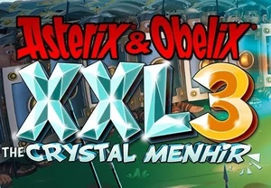 Asterix & Obelix XXL 3  - The Crystal Menhir Steam CD Key