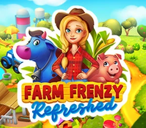 Farm Frenzy: Refreshed Steam CD Key