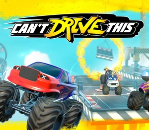 Can't Drive This Steam CD Key