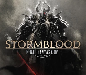 Final Fantasy XIV: Stormblood EMEA Digital Download CD Key