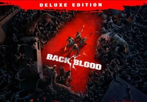 Back4Blood Deluxe Edition Steam Altergift