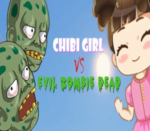 Chibi Girl Vs Evil Zombie Dead Steam CD Key