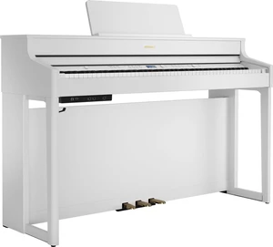 Roland HP 702 Bílá Digitální piano