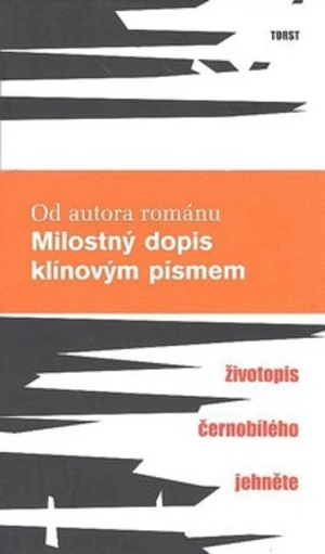 Životopis černobílého jehněte - Tomáš Zmeškal