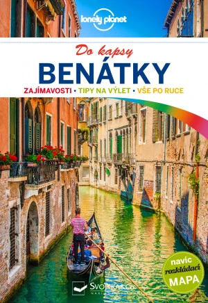 Průvodce - Benátky do kapsy - Alison Bing
