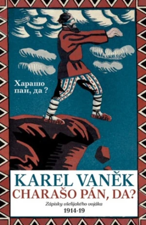 Charašo pán, da? - Vaněk Karel