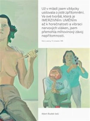 Maria Lassnig - Adam Budak