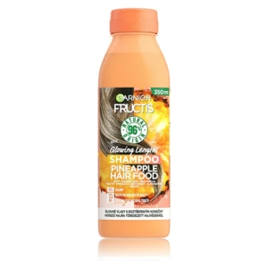 GARNIER FRUCTIS Hair Food Rozjasňující šampon pro dlouhé vlasy Pineapple 350 ml