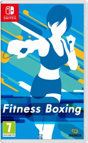 Fitness Boxing SWITCH