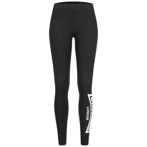 Leggings da donna Lonsdale 117105-Black