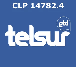Telsur 14782.4 CLP Mobile Top-up CL
