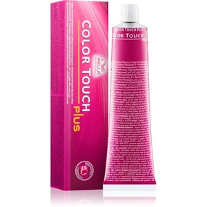 Wella Professionals Color Touch Plus farba na vlasy odtieň 44/07  60 ml