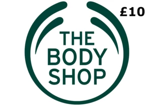 The Body Shop £10 Gift Card UK