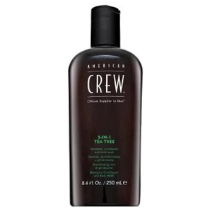 American Crew Anti-Hair Loss Shampoo szampon wzmacniający przeciw wypadaniu włosów 250 ml