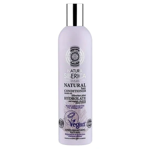 NATURA SIBERICA Balzám pro poškozené vlasy Regenerace a ochrana 400 ml