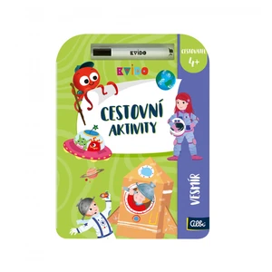 ALBI Kvído cestovní aktivity vesmír