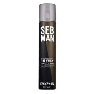 Sebastian Professional Man The Fixer High Hold Spray lakier do włosów dla silnego utrwalenia 200 ml