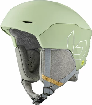 Bollé Eco Ryft Pure Mips Matcha Matte S (52-55 cm) Casco da sci