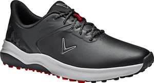 Callaway Lazer Mens Golf Shoes Schwarz 44