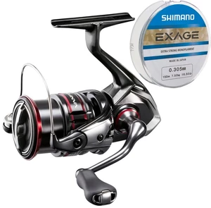 Shimano Fishing Vanford 2500S Frontbremsrolle