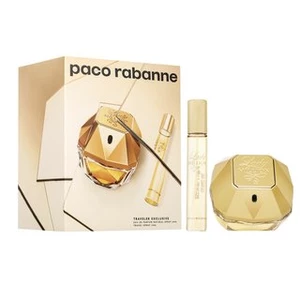 Paco Rabanne Lady Million dárková sada pro ženy Set II.