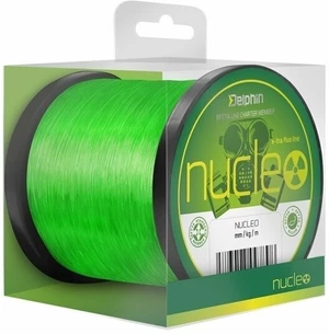 Delphin NUCLEO Fluo Green 0,28 mm 6,4 kg 1200 m