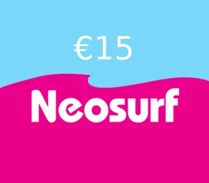 Neosurf €15 Gift Card IT