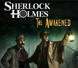 Sherlock Holmes: The Awakened PS5 EU CD Key