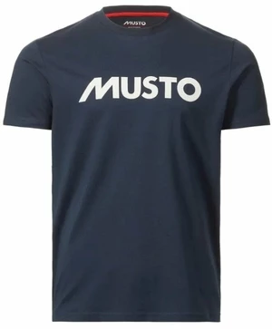 Musto Essentials Logo Cămaşă Navy L