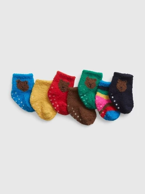 GAP Ponožky 7 párů dětské Modrá