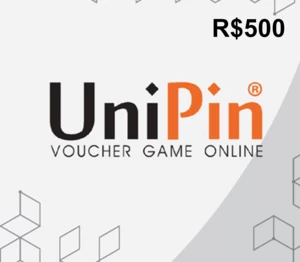 UniPin R$500 Voucher BR