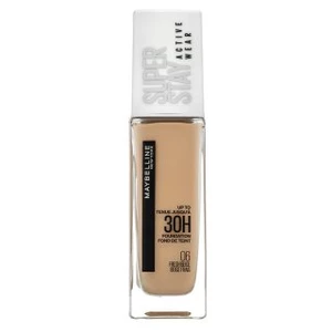 Maybelline Super Stay Active Wear 30H Foundation 06 Fresh Beige dlouhotrvající make-up proti nedokonalostem pleti 30 ml