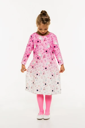 Mr. GUGU & Miss GO Kids's Dress KLSD1635