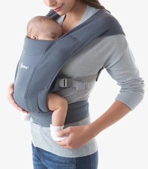 Ergobaby nosítko EMBRACE - Oxford Blue - JA