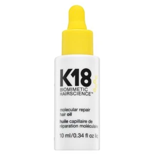 K18 Molecular Repair Hair Oil olej pre veľmi poškodené vlasy 10 ml