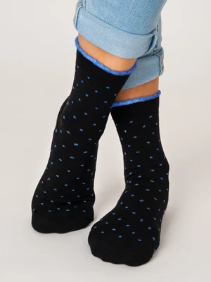 NOVITI Woman's Socks SB013-W-01