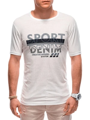 Edoti Men's t-shirt
