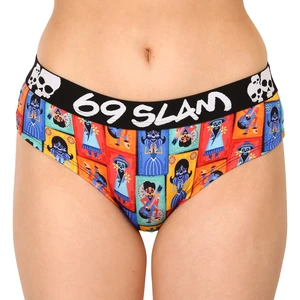 Ladies panties 69SLAM mex card luna