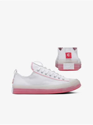 White Mens Sneakers Converse Chuck Taylor All Star CX Explore - Men