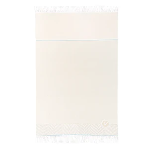 Zwoltex Unisex's Beach Towel Fouta Madera