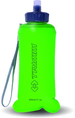 BottleTrimm GEL FLASK A 500 light green