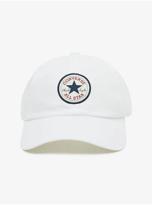 White Cap Converse - Men